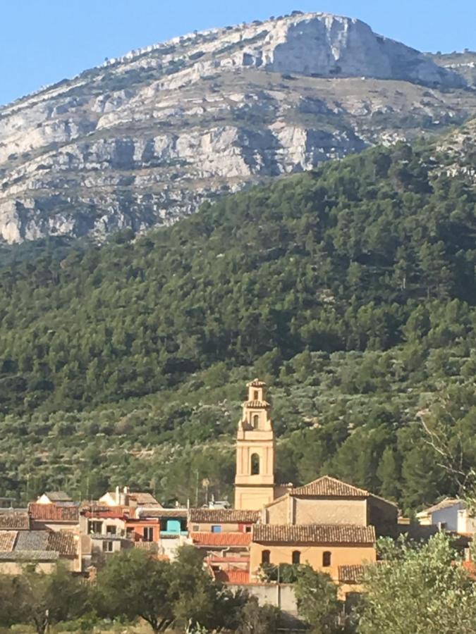 Benigembla Casa Les Olives - Adults Only旅馆 外观 照片
