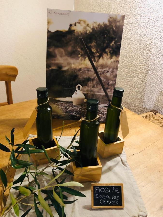 Benigembla Casa Les Olives - Adults Only旅馆 外观 照片