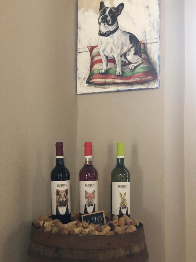 Benigembla Casa Les Olives - Adults Only旅馆 外观 照片