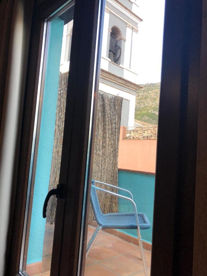 Benigembla Casa Les Olives - Adults Only旅馆 外观 照片