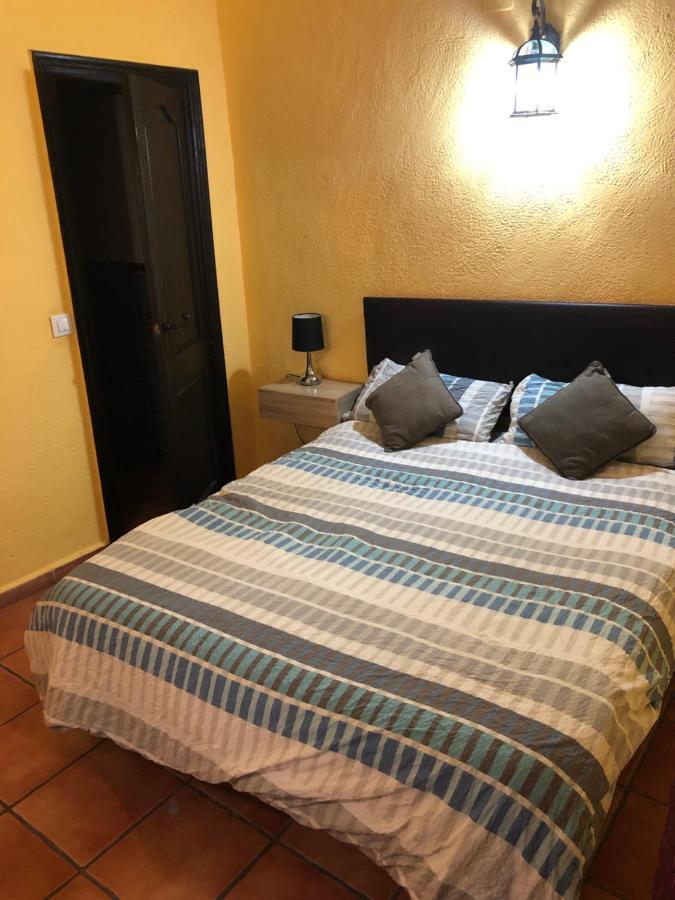Benigembla Casa Les Olives - Adults Only旅馆 外观 照片