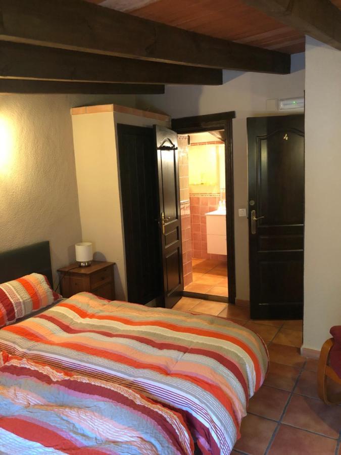 Benigembla Casa Les Olives - Adults Only旅馆 外观 照片