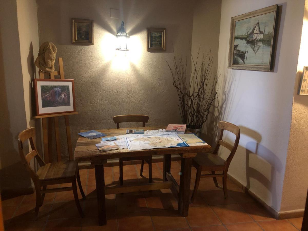 Benigembla Casa Les Olives - Adults Only旅馆 外观 照片