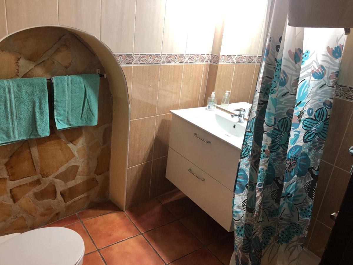 Benigembla Casa Les Olives - Adults Only旅馆 外观 照片