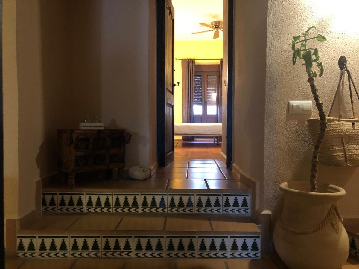 Benigembla Casa Les Olives - Adults Only旅馆 外观 照片
