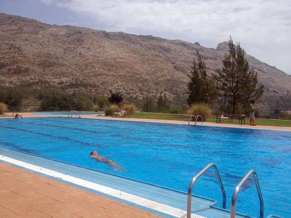 Benigembla Casa Les Olives - Adults Only旅馆 外观 照片
