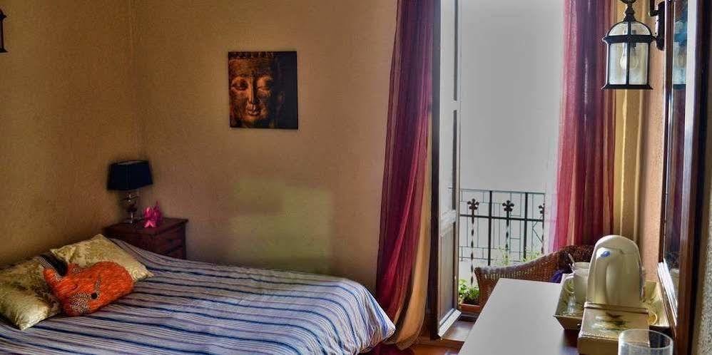 Benigembla Casa Les Olives - Adults Only旅馆 外观 照片