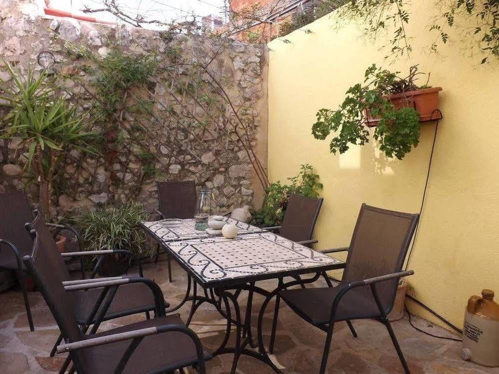 Benigembla Casa Les Olives - Adults Only旅馆 外观 照片