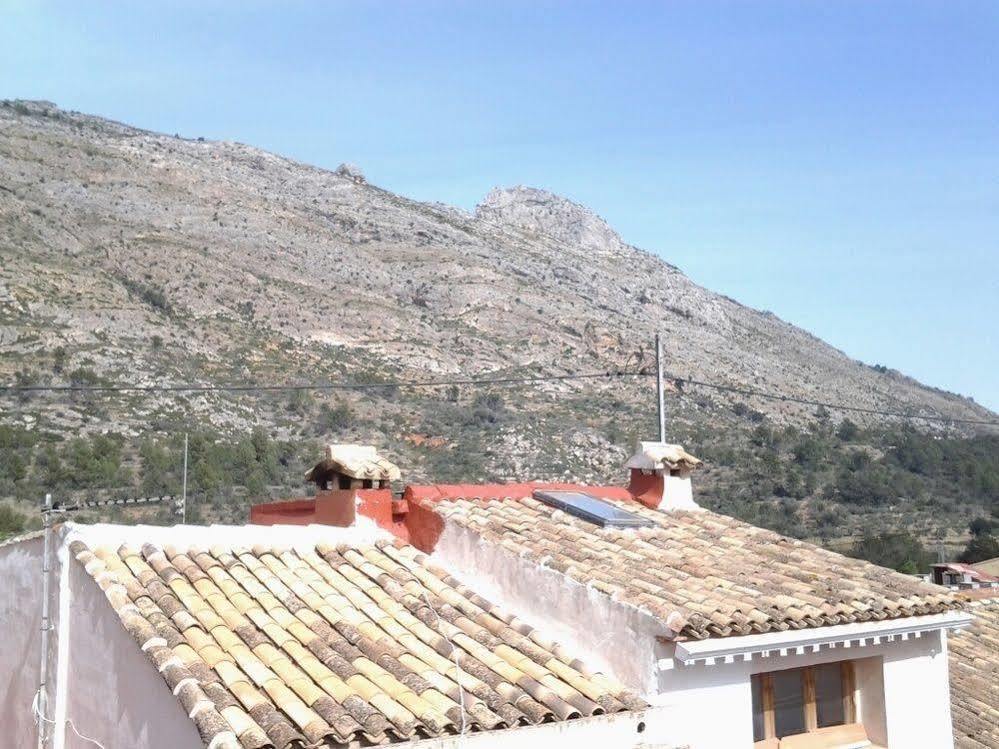 Benigembla Casa Les Olives - Adults Only旅馆 外观 照片