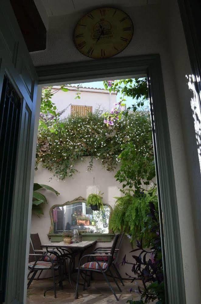 Benigembla Casa Les Olives - Adults Only旅馆 外观 照片