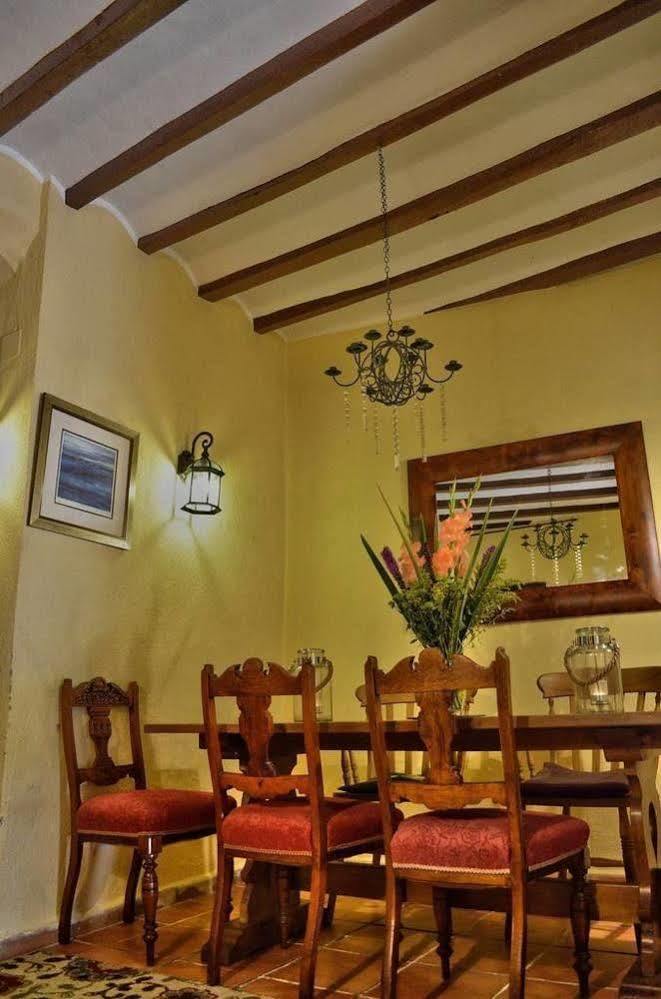 Benigembla Casa Les Olives - Adults Only旅馆 外观 照片