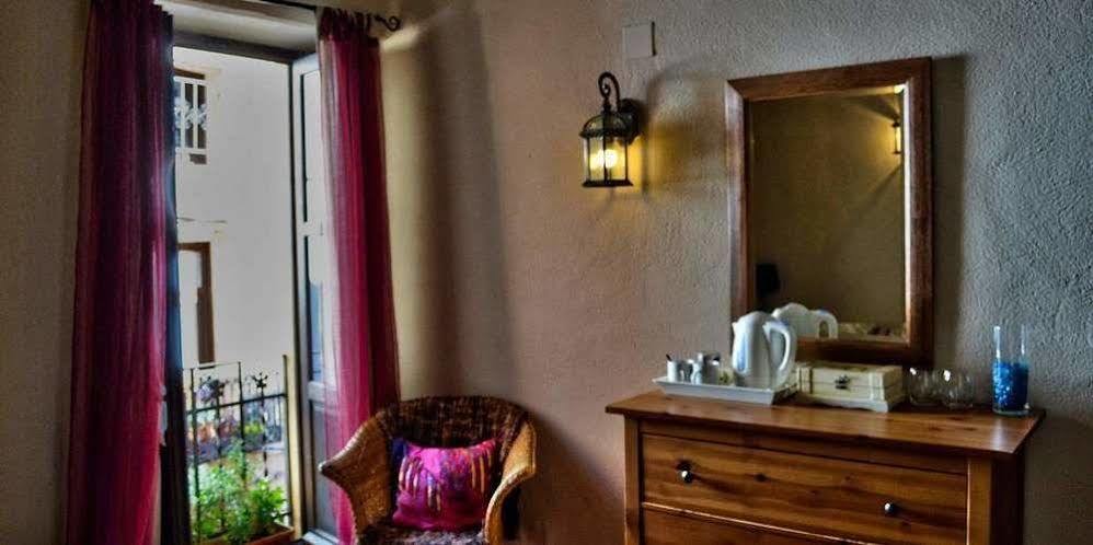 Benigembla Casa Les Olives - Adults Only旅馆 外观 照片