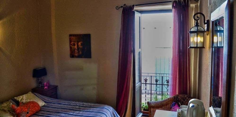 Benigembla Casa Les Olives - Adults Only旅馆 外观 照片