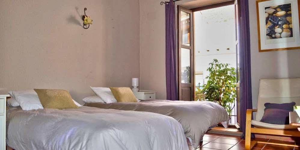 Benigembla Casa Les Olives - Adults Only旅馆 外观 照片