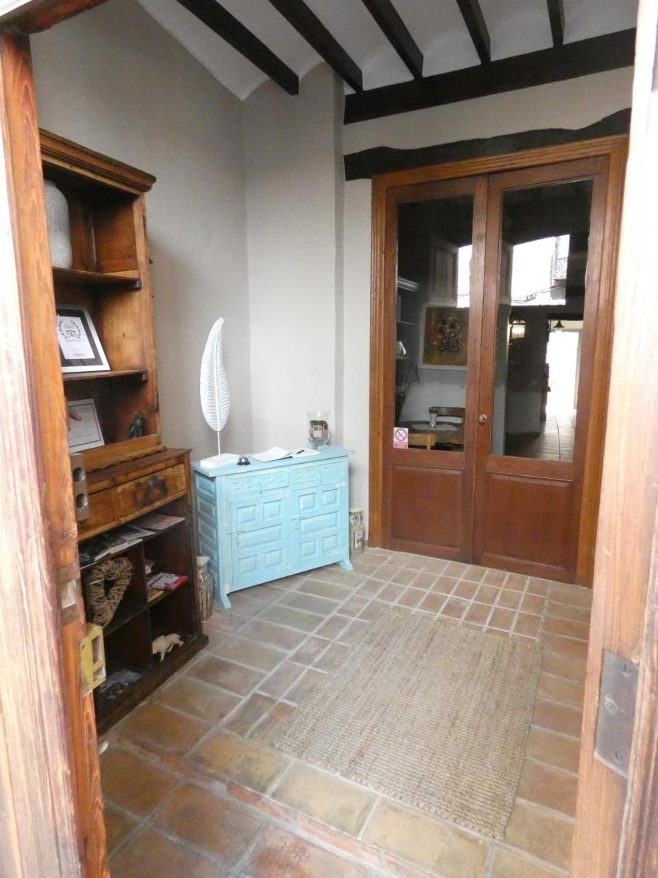 Benigembla Casa Les Olives - Adults Only旅馆 外观 照片