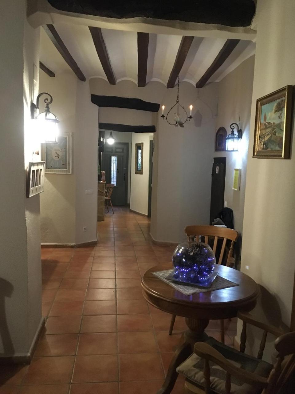 Benigembla Casa Les Olives - Adults Only旅馆 外观 照片